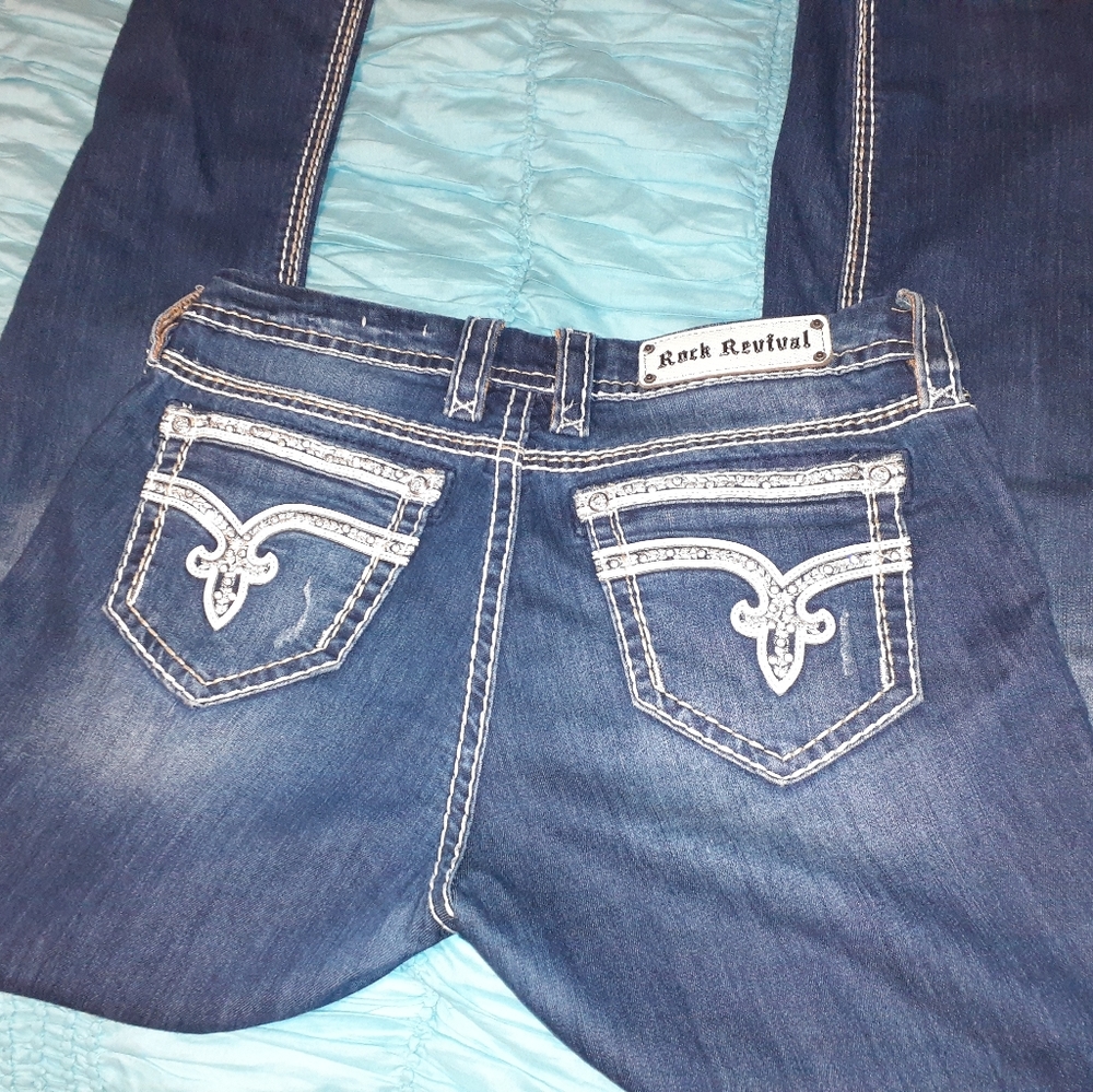 Rock Revivals